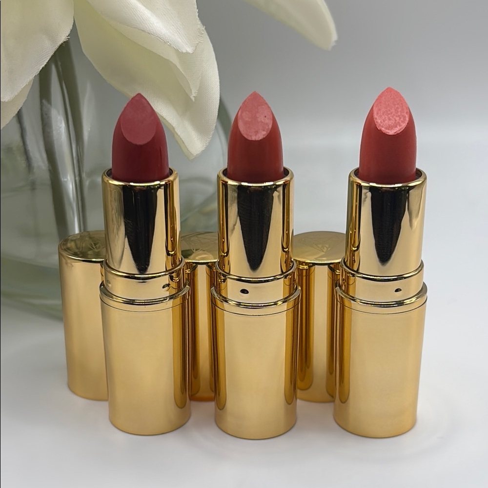 BoomerGals x ColorTheWorld Ultra Lux Hydrating Lipstick 3-pc Set